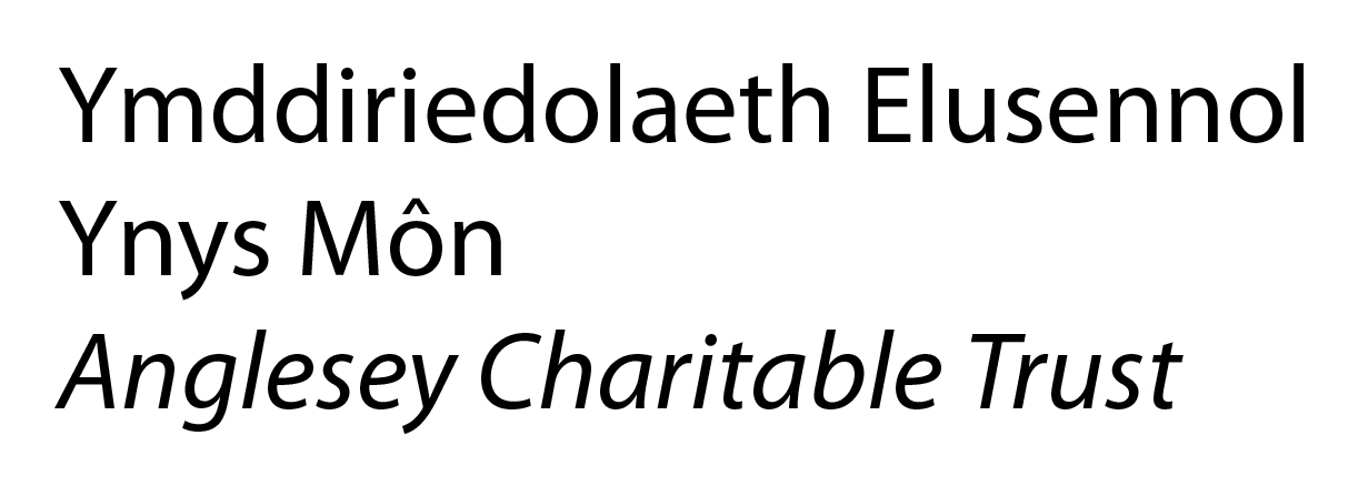 Ymddiriedolaeth Elusennol Ynys Môn