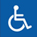 disabled access