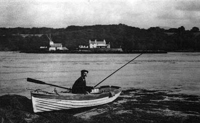 Ynys Gorad Goch