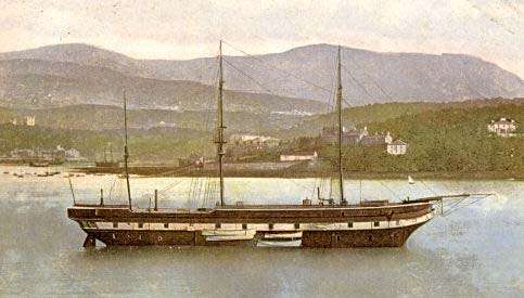 HMS Clio