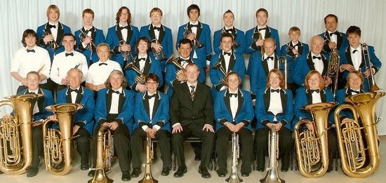 Menai Bridge Brass Band