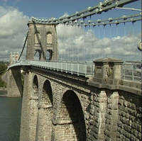Menai Bridge