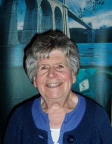 Ann Benwell