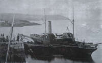 Old ferries